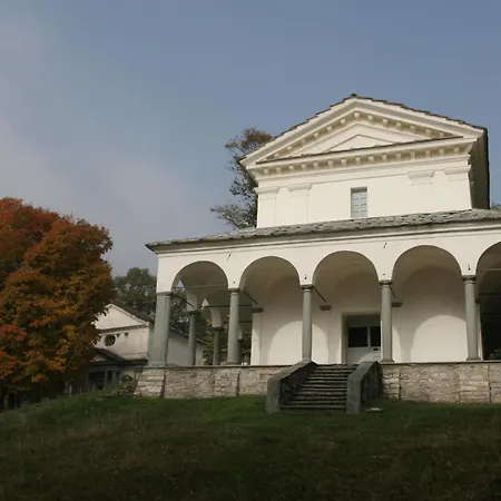 Santuario Di Oropa * 비엘라
