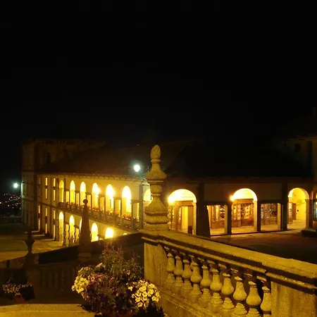 Santuario Di Oropa Vandrarhem