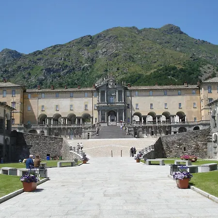 Santuario Di Oropa *