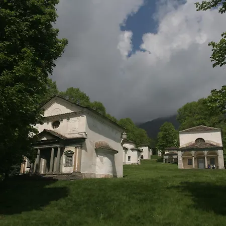 Santuario Di Oropa