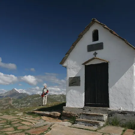 Santuario Di Oropa אכסניה ביאלה