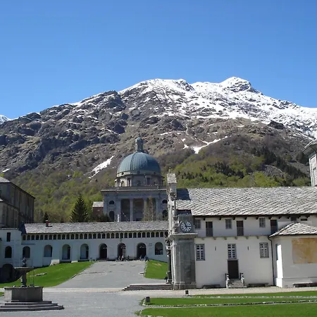 Santuario Di Oropa Biella