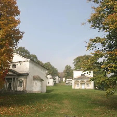 Vandrarhem Santuario Di Oropa Biella