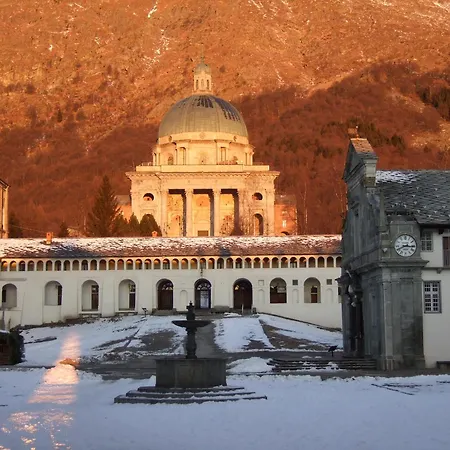 Santuario Di Oropa *