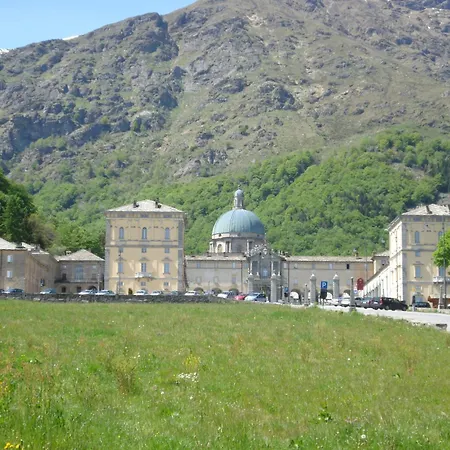 Santuario Di Oropa *