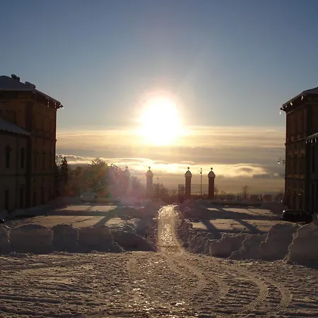 Santuario Di Oropa Biella