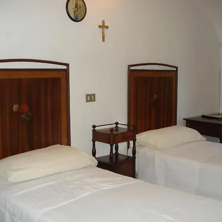 호스텔 Santuario Di Oropa 비엘라