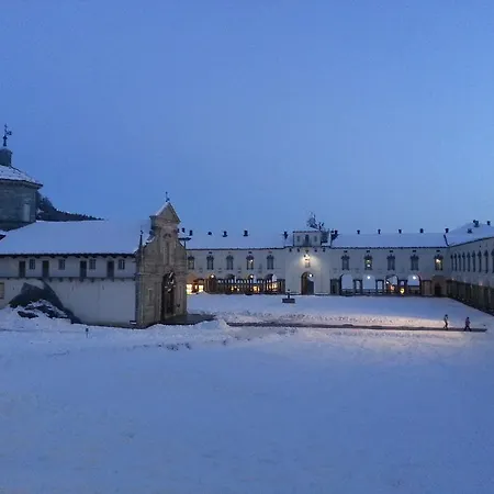 Santuario Di Oropa *