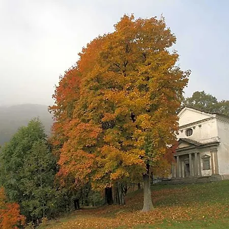 Santuario Di Oropa Biella
