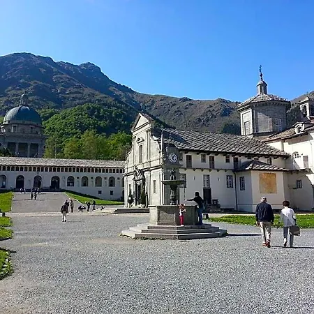 Santuario Di Oropa Biella