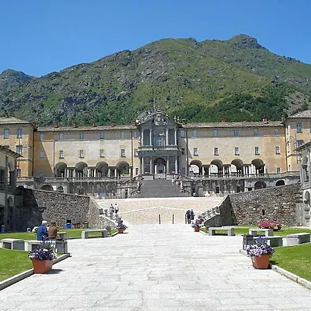 Santuario Di Oropa Hostel Biella