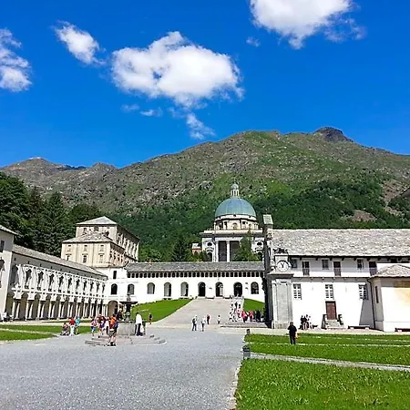 Ostello Santuario Di Oropa Biella
