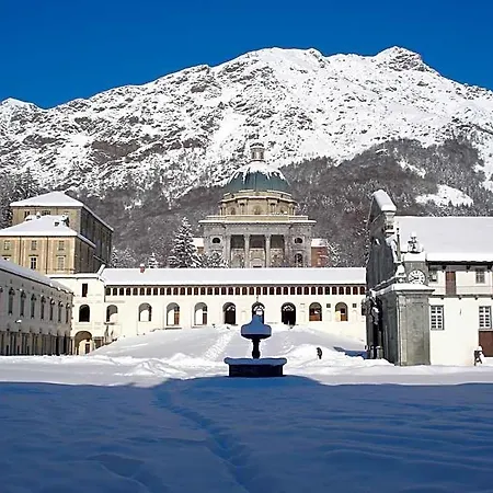 Santuario Di Oropa * Biella