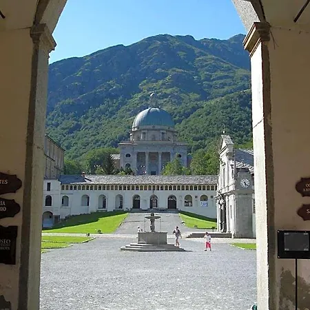 Santuario Di Oropa Ostello *