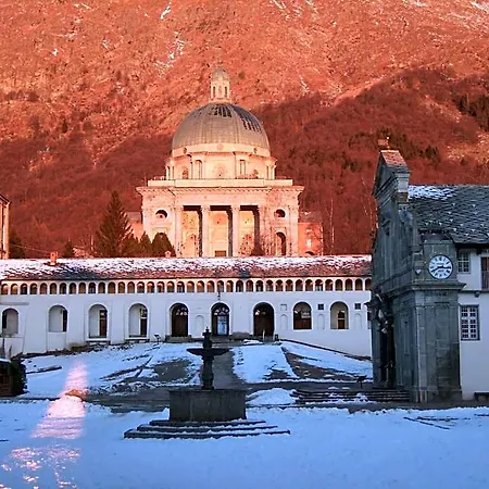 Santuario Di Oropa Biella
