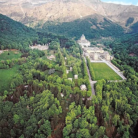 Santuario Di Oropa *
