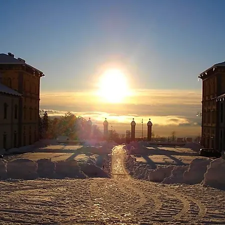 Santuario Di Oropa Biella