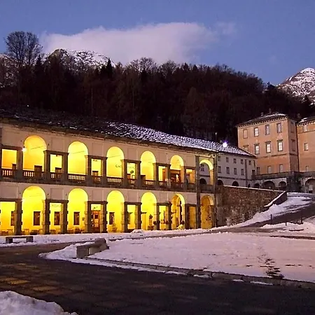 Santuario Di Oropa Hostel