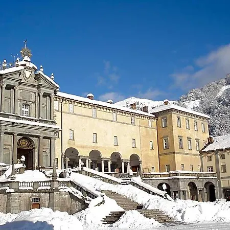 Santuario Di Oropa Hostel Biella