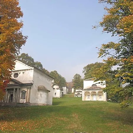 Santuario Di Oropa *