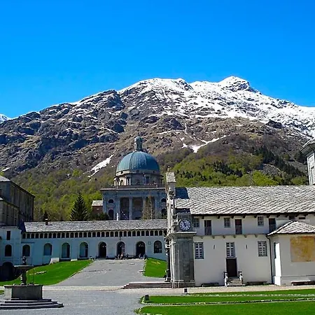 Santuario Di Oropa Biella