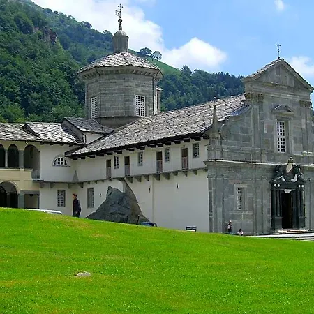 Santuario Di Oropa *