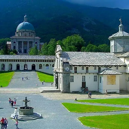 Hostel Santuario Di Oropa *