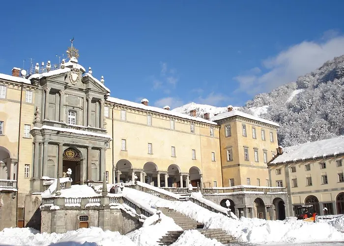 Hostel Santuario Di Oropa