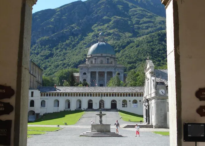 Hostel Santuario Di Oropa Biella