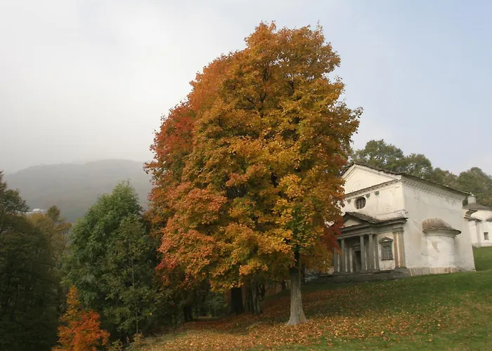 Santuario Di Oropa Hostel *