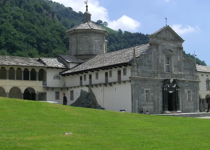 Hostel Santuario Di Oropa *