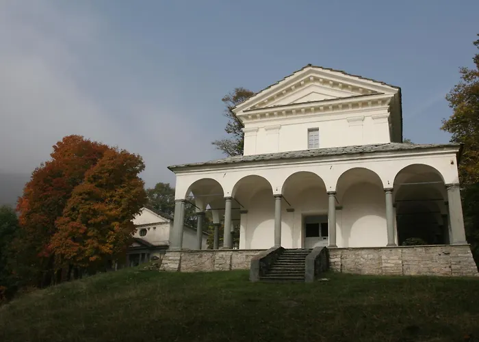 Santuario Di Oropa * Biella