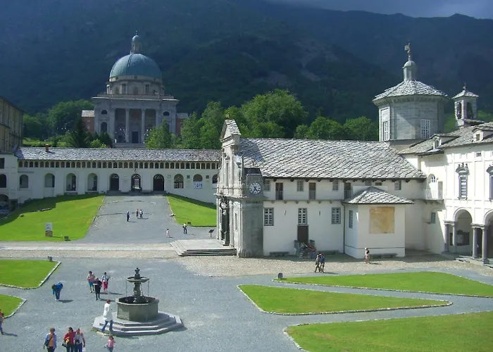 Hostel Santuario Di Oropa Biella
