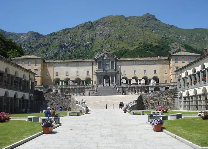 Santuario Di Oropa *