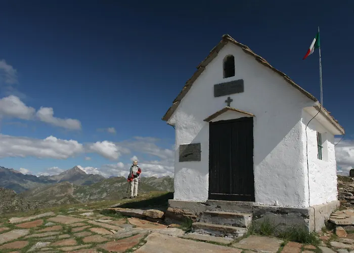 Santuario Di Oropa Hostel Biella