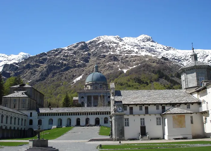 Santuario Di Oropa Biella