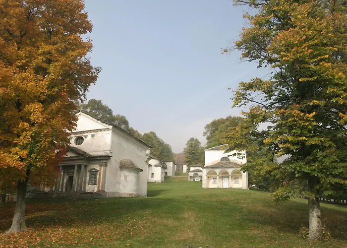 Hostel Santuario Di Oropa Biella