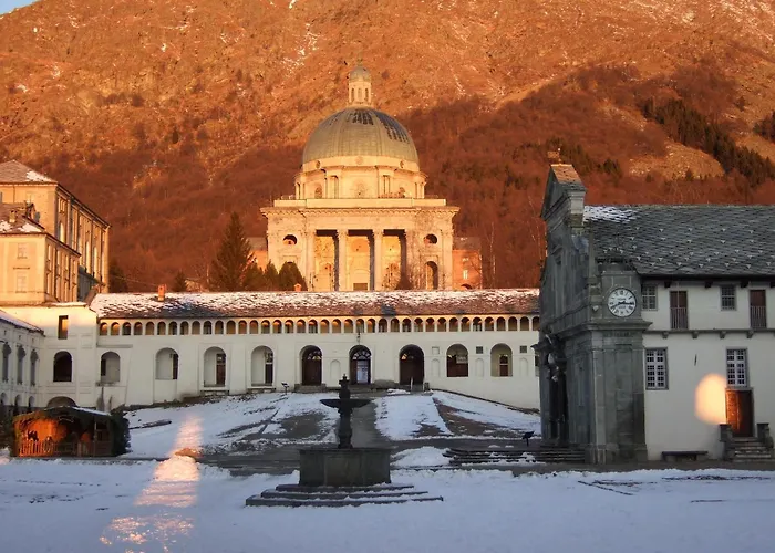 Santuario Di Oropa *