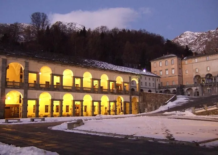 Hostel Santuario Di Oropa