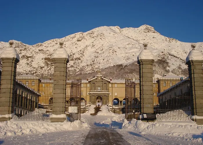 Hostel Santuario Di Oropa