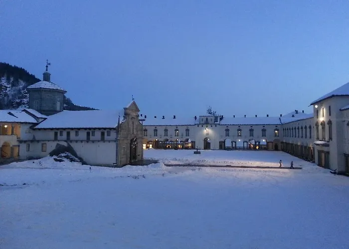 Santuario Di Oropa *