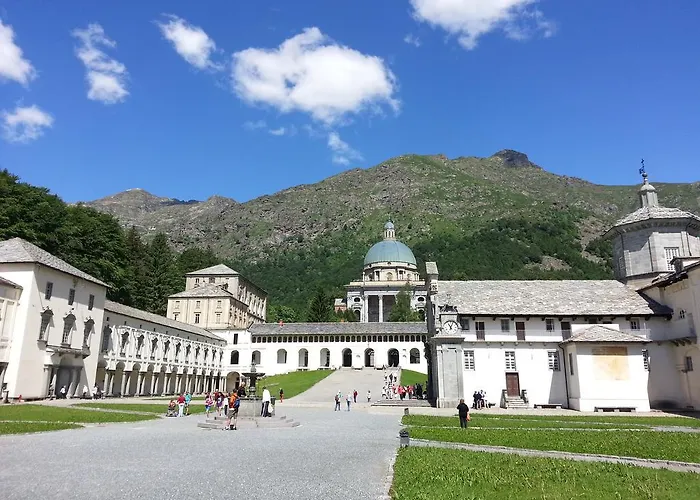 Santuario Di Oropa Hostel *