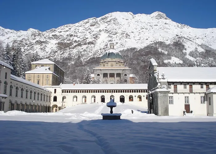 Hostel Santuario Di Oropa *