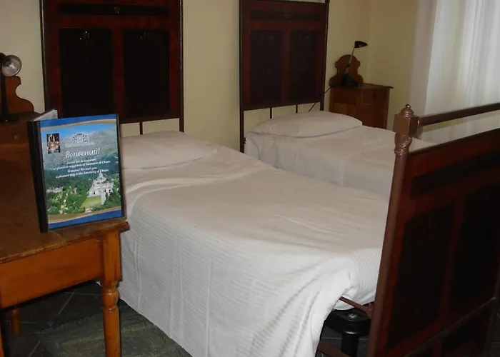 Santuario Di Oropa Hostel *