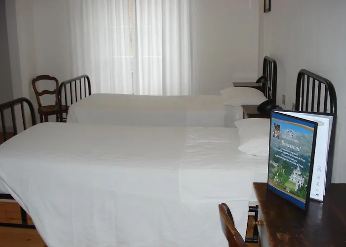 Hostel Santuario Di Oropa Biella