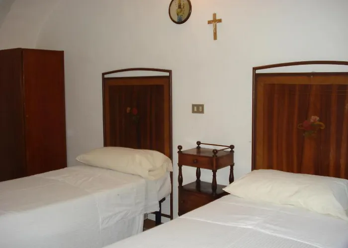 Santuario Di Oropa Hostel