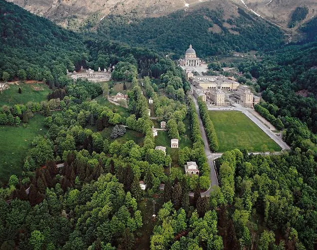 Santuario Di Oropa Hostel